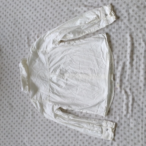 Lot of Girls Long-Sleeve Tops - Set of FIVE - Picture 6 of 15